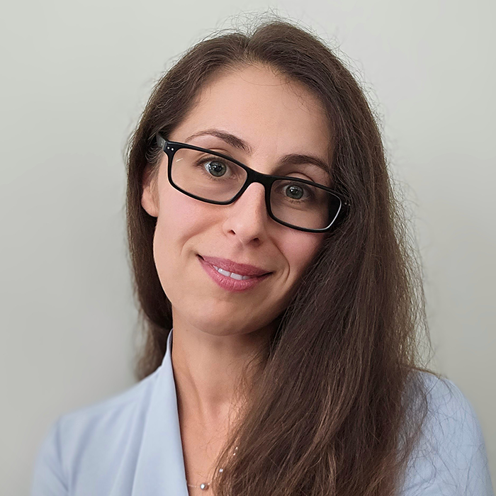 Elena Trescheva, Program Manager, Exactpro