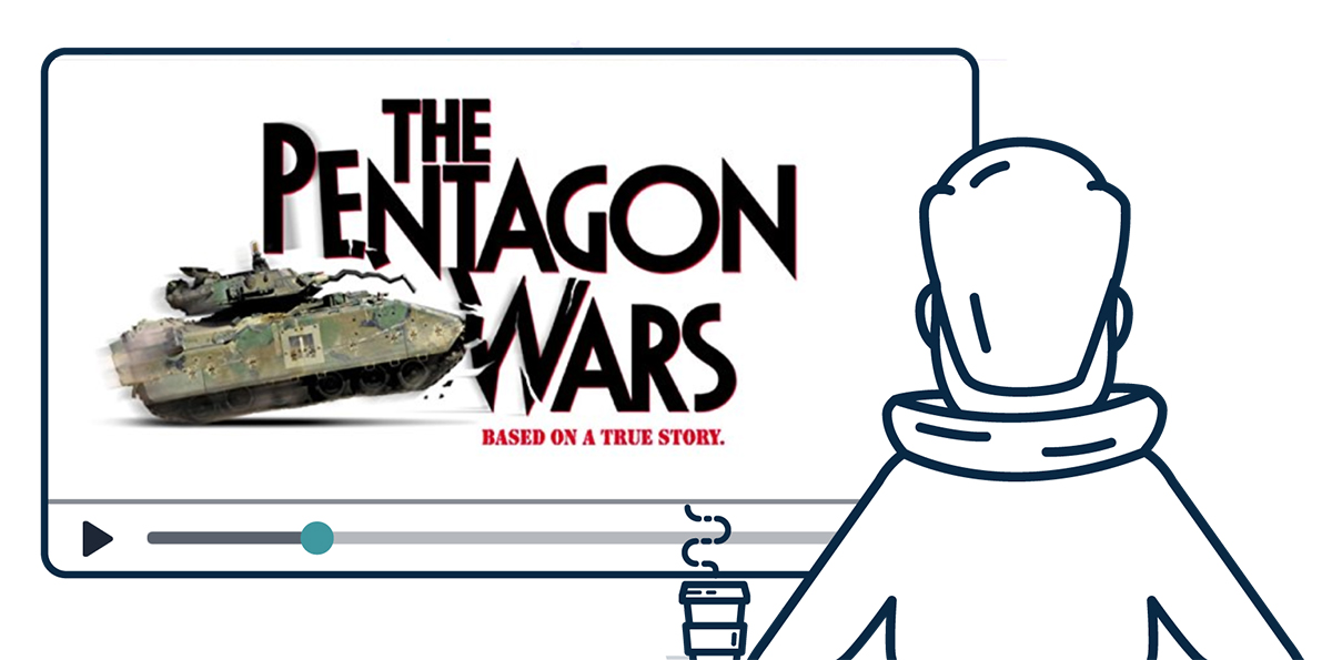 Exactpro - QA Financial Forum - The Pentagon Wars